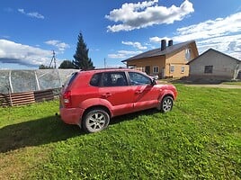 Hyundai Tucson 2006 m Visureigis / Krosoveris