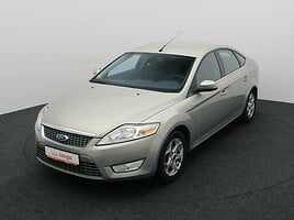 Ford Mondeo Hečbekas 2010