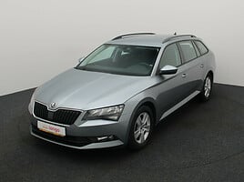 Skoda Superb Universalas 2018