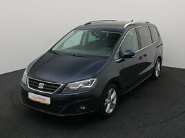 Seat Alhambra Keleivinis mikroautobusas 2016