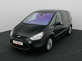 Ford S-Max Keleivinis mikroautobusas 2012