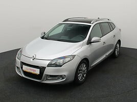 Renault Megane Universalas 2013