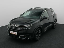 Citroen C5 Aircross Visureigis / Krosoveris 2020