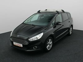 Ford S-Max Keleivinis mikroautobusas 2018