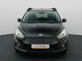 Ford S-Max 2018 m Vienatūris