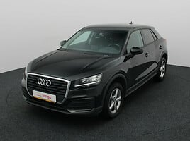 Audi Q2 Visureigis / Krosoveris 2017