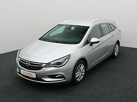 Opel Astra Universalas 2018