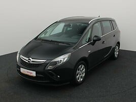 Opel Zafira Tourer Keleivinis mikroautobusas 2015