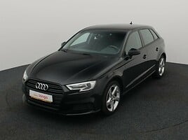 Audi A3 Hečbekas 2020