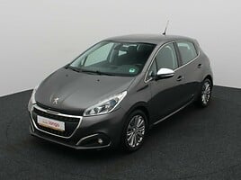 Peugeot 208 Hečbekas 2018