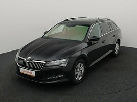 Skoda Superb Universalas 2021