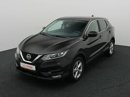 Nissan Qashqai Visureigis / Krosoveris 2018