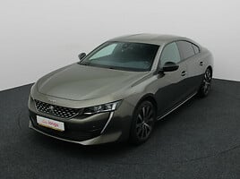 Peugeot 508 Hečbekas 2020