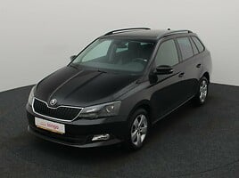 Skoda Fabia Universalas 2018