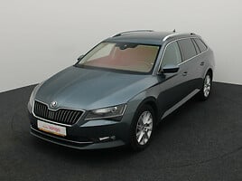 Skoda Superb Universalas 2018