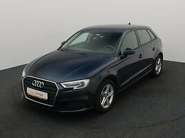 Audi A3 Hečbekas 2019