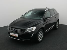 Volvo XC60 Visureigis / Krosoveris 2017