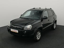 Hyundai Tucson Visureigis / Krosoveris 2009