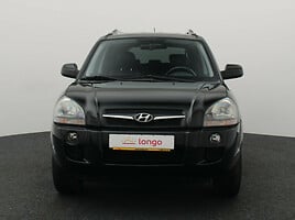 Hyundai Tucson 2009 m Visureigis / Krosoveris