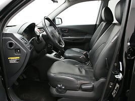 Hyundai Tucson 2009 m Visureigis / Krosoveris