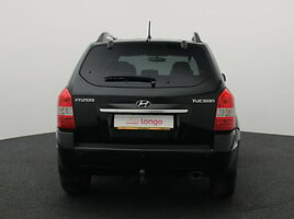 Hyundai Tucson 2009 m Visureigis / Krosoveris