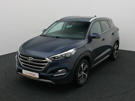 Hyundai Tucson Visureigis / Krosoveris 2017