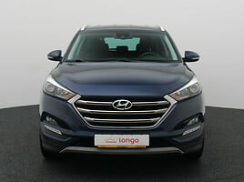 Hyundai Tucson 2017 г Внедорожник / Кроссовер