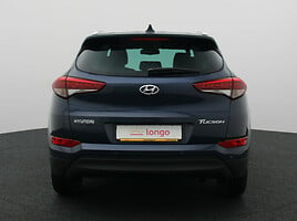 Hyundai Tucson 2017 г Внедорожник / Кроссовер