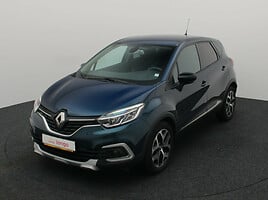 Renault Captur Visureigis / Krosoveris 2019