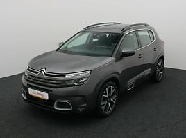 Citroen C5 Aircross Visureigis / Krosoveris 2019