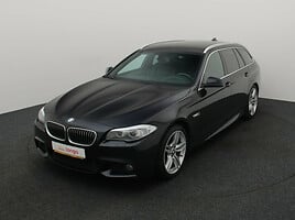 BMW 520 Universalas 2013