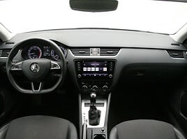 Skoda Octavia 2020 m Universalas