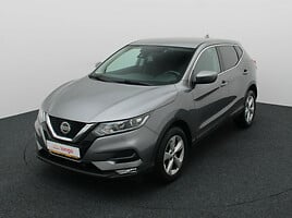 Nissan Qashqai Visureigis / Krosoveris 2019