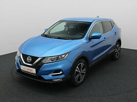 Nissan Qashqai Visureigis / Krosoveris 2020