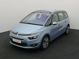 Citroen C4 Grand Picasso Keleivinis mikroautobusas 2015