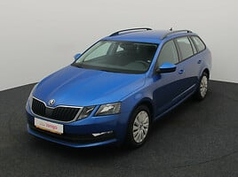 Skoda Octavia Universalas 2019