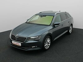 Skoda Superb Universalas 2019