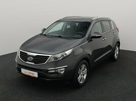 Kia Sportage Visureigis / Krosoveris 2012