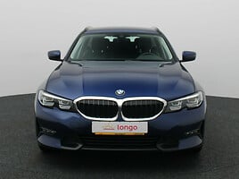 Bmw 320 2020 г Универсал