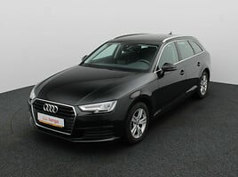 Audi A4 Universalas 2019