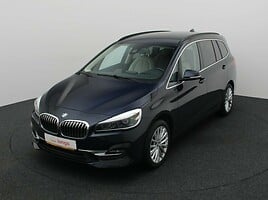 BMW 220 Gran Tourer Keleivinis mikroautobusas 2018