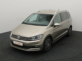 Volkswagen Touran Keleivinis mikroautobusas 2018