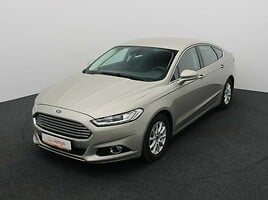 Ford Mondeo Hečbekas 2017