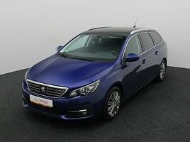 Peugeot 308 Universalas 2018