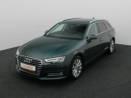 Audi A4 Universalas 2018