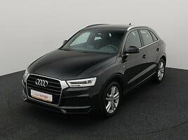 Audi Q3 Visureigis / Krosoveris 2018