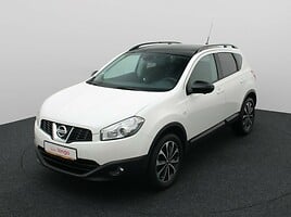 Nissan Qashqai Visureigis / Krosoveris 2014