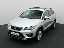 Seat ateca Visureigis / Krosoveris 2019