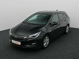 Opel Astra Universalas 2018