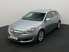 Opel Insignia Universalas 2014